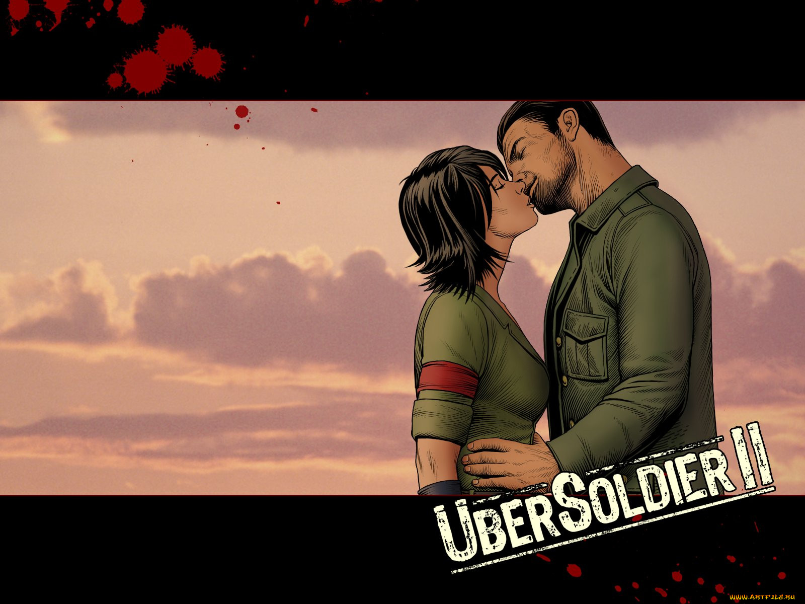 , , ubersoldier, ii